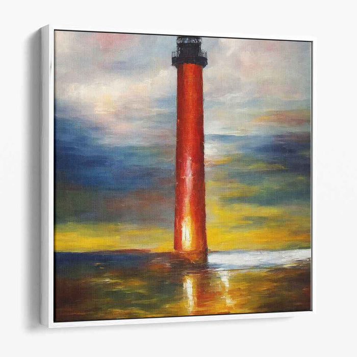 Abstract Lighthouse #010