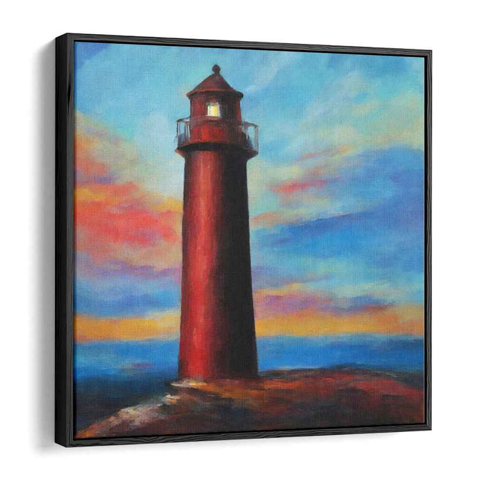 Abstract Lighthouse #016