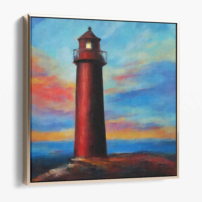 Abstract Lighthouse #016