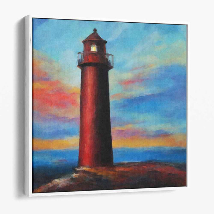 Abstract Lighthouse #016