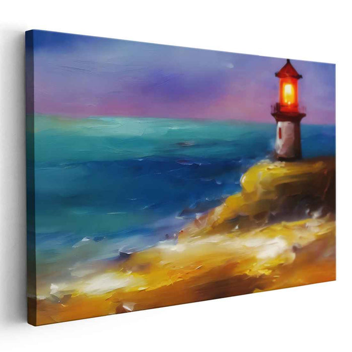 Abstract Lighthouse #122