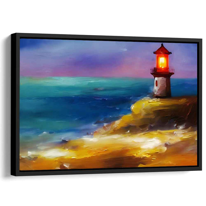 Abstract Lighthouse #122