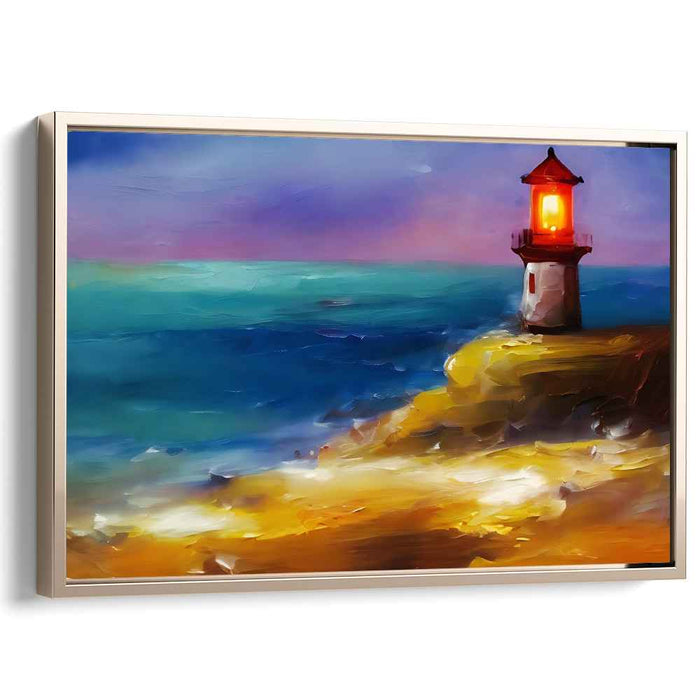 Abstract Lighthouse #122