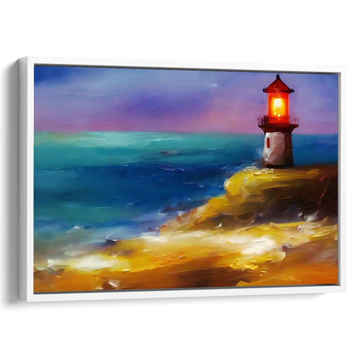 Abstract Lighthouse #122