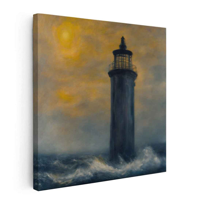 Stormy Lighthouse #004