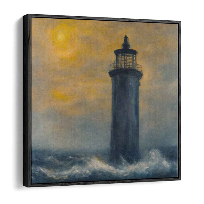 Stormy Lighthouse #004