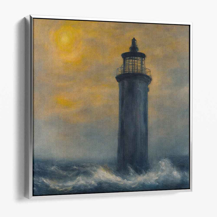 Stormy Lighthouse #004