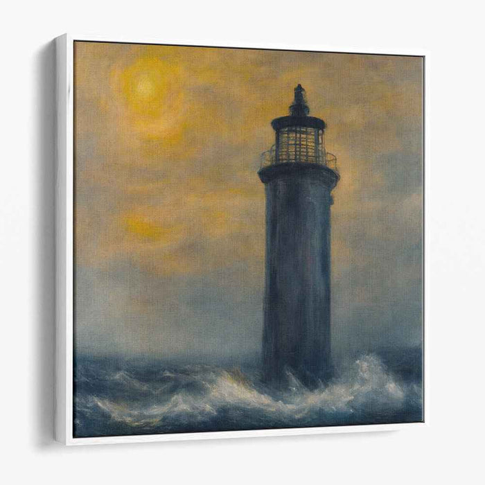 Stormy Lighthouse #004