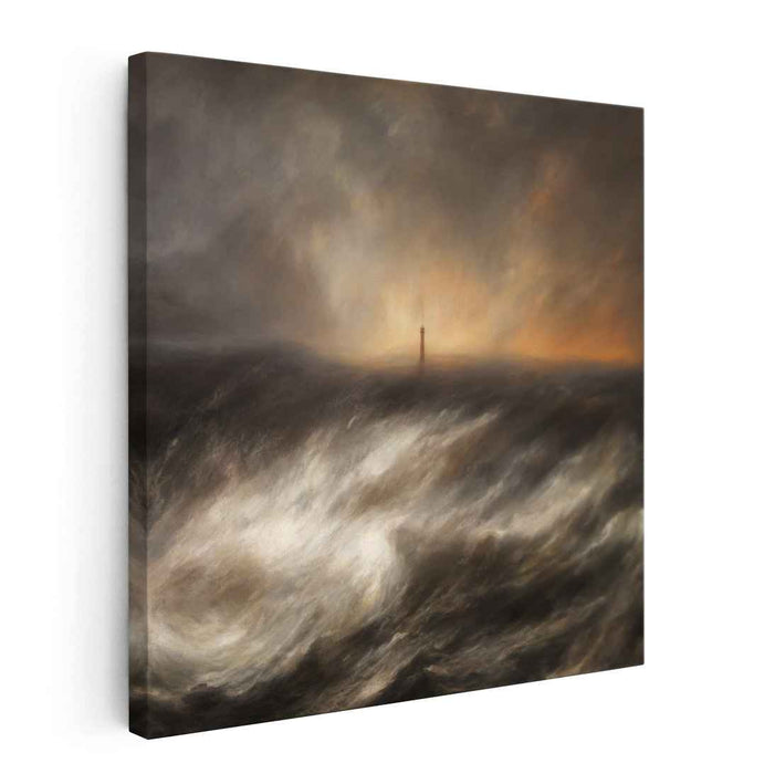 Stormy Lighthouse #014