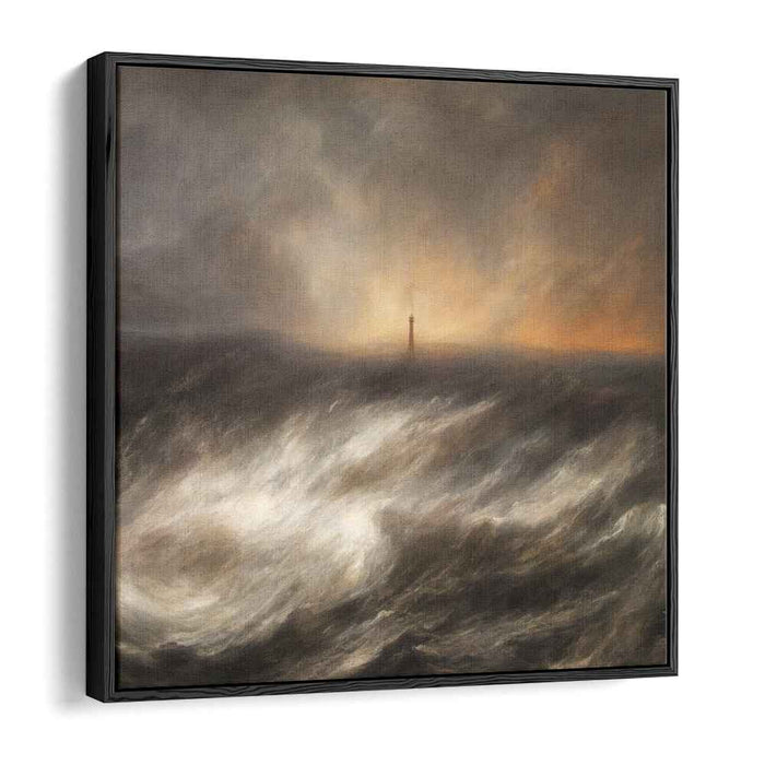 Stormy Lighthouse #014