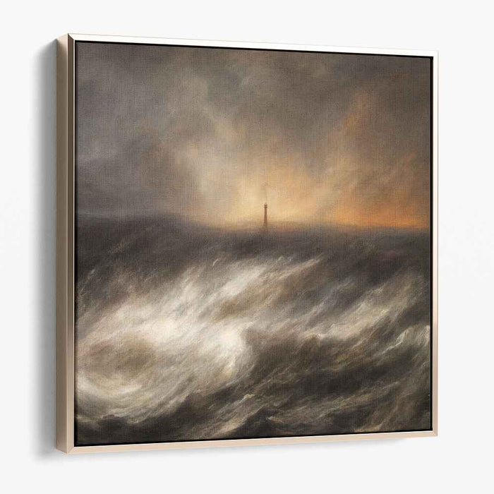 Stormy Lighthouse #014