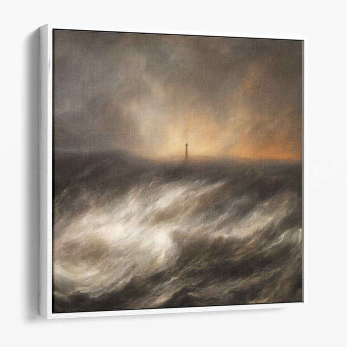Stormy Lighthouse #014