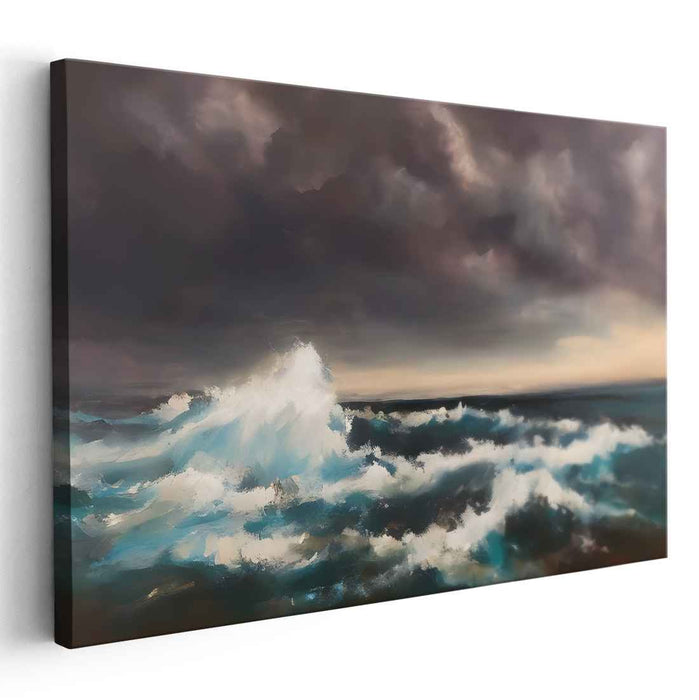 Stormy Lighthouse #104