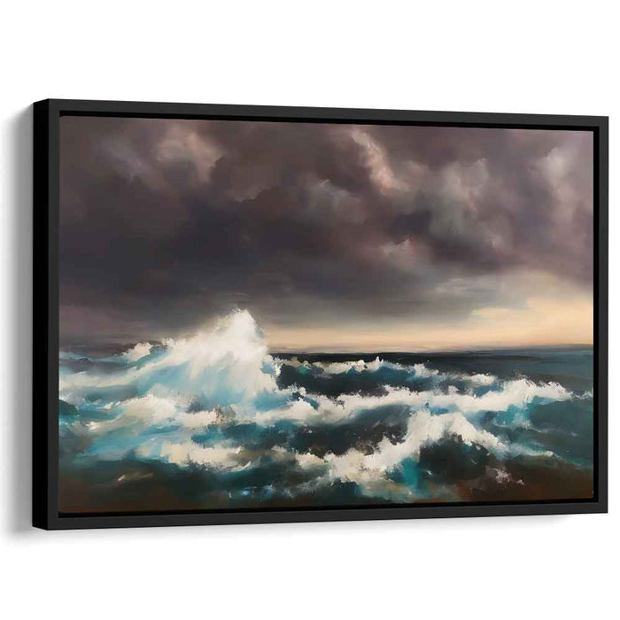 Stormy Lighthouse #104