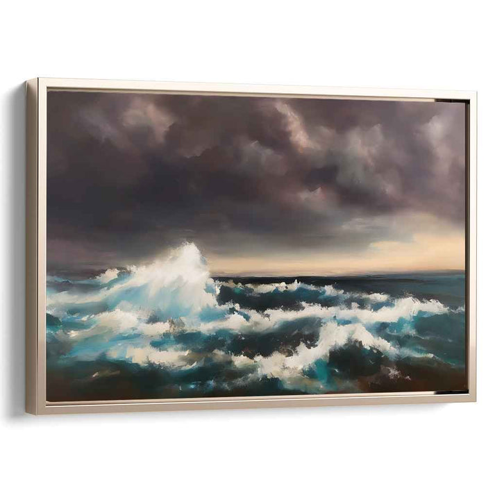 Stormy Lighthouse #104