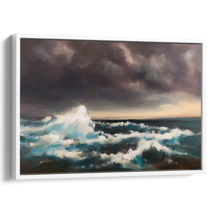 Stormy Lighthouse #104