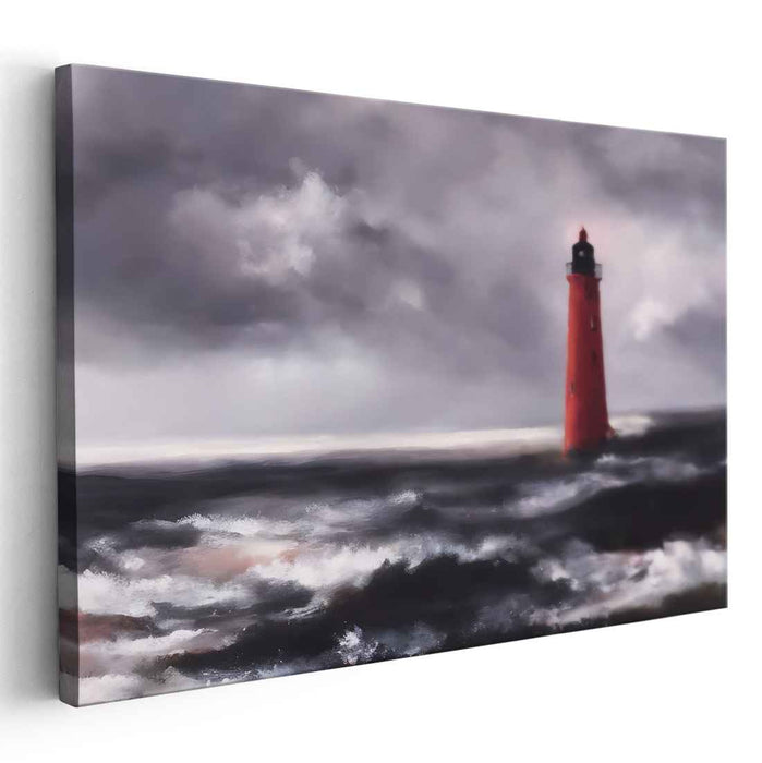 Stormy Lighthouse #142