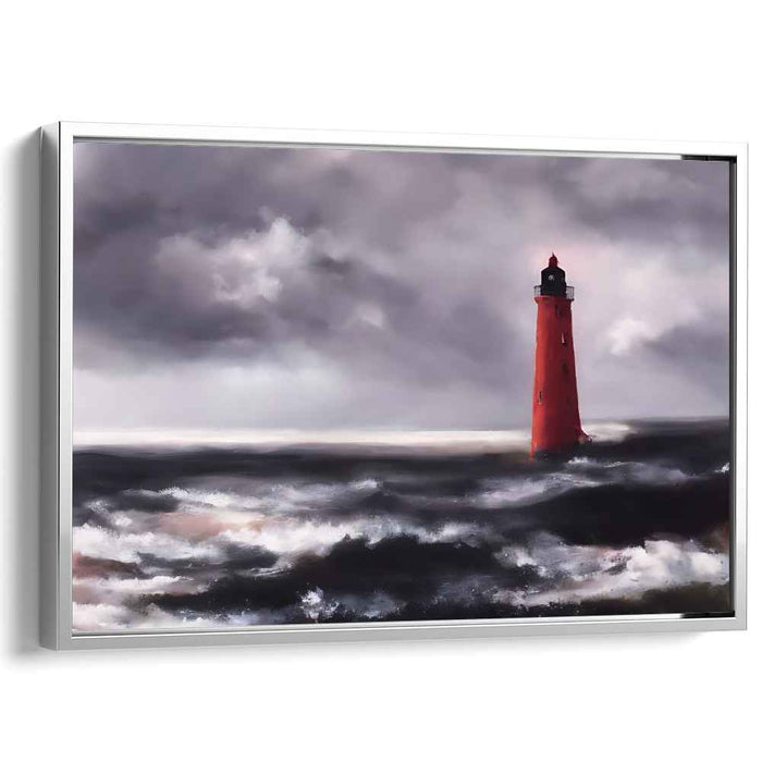 Stormy Lighthouse #142