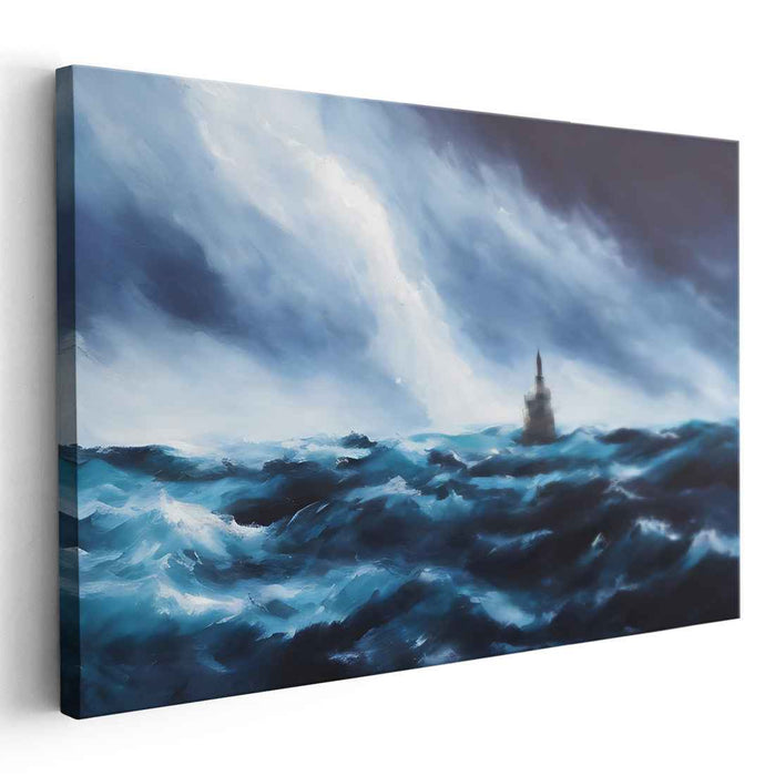 Stormy Lighthouse #150