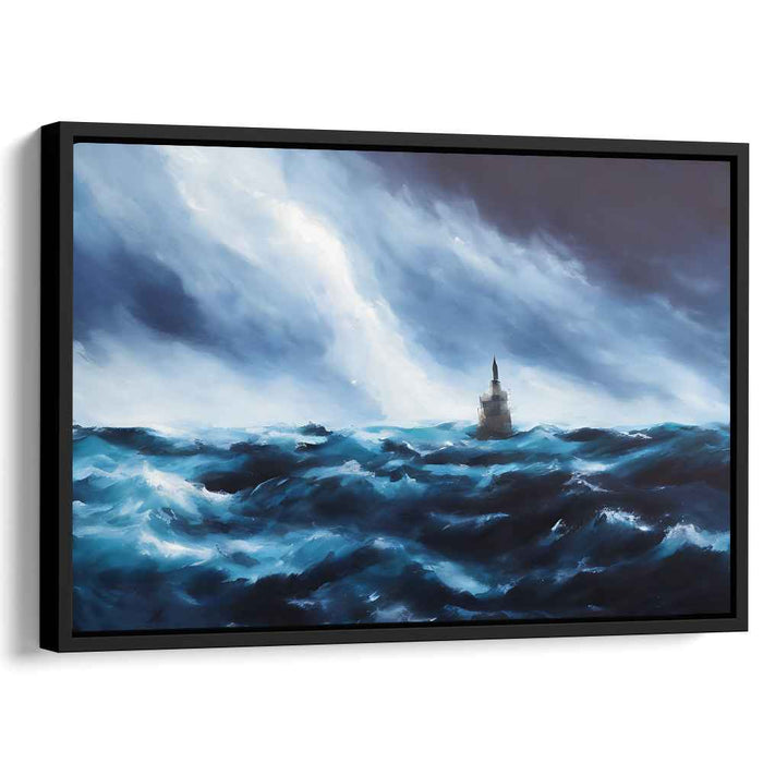 Stormy Lighthouse #150