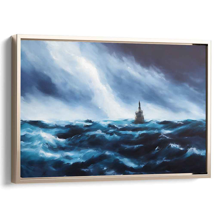 Stormy Lighthouse #150