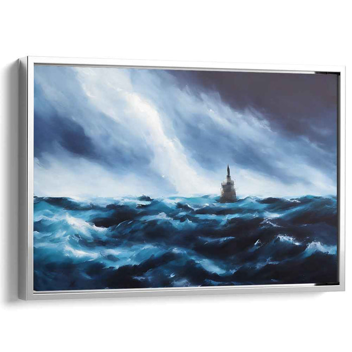 Stormy Lighthouse #150