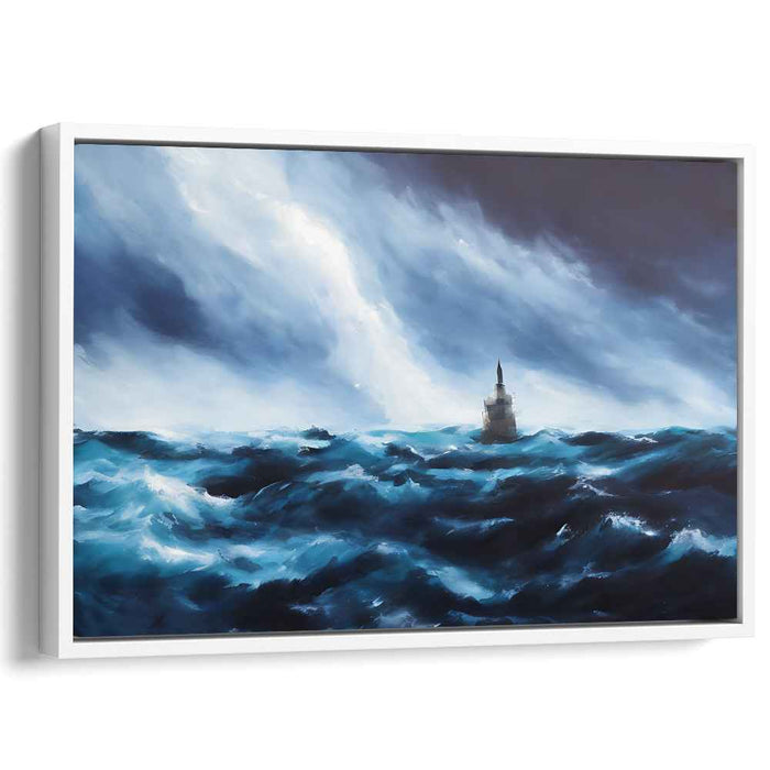 Stormy Lighthouse #150