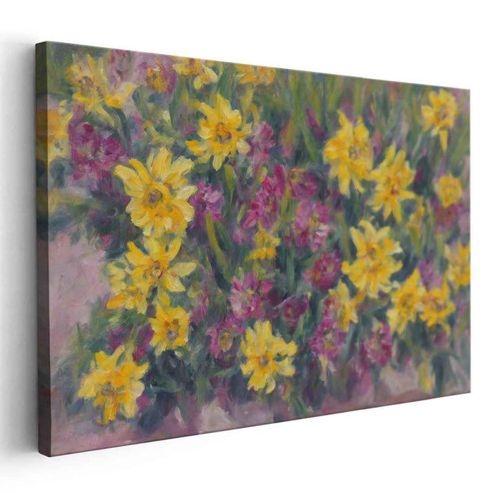 Daffodils Oil Painting #114