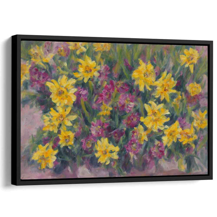 Daffodils Oil Painting #114