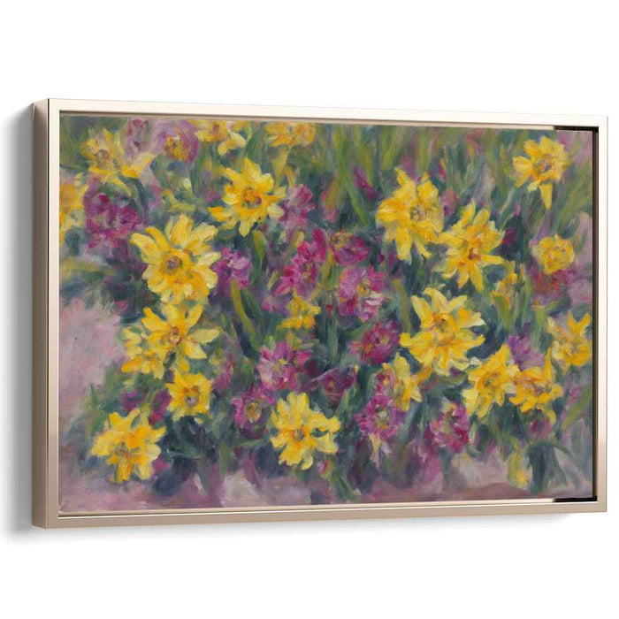 Daffodils Oil Painting #114