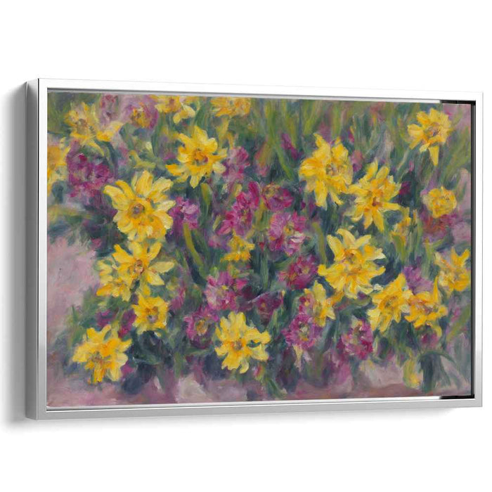 Daffodils Oil Painting #114