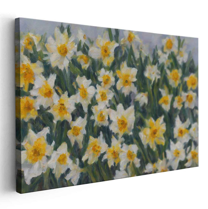 Daffodils Oil Painting #116