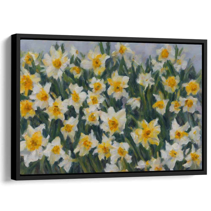 Daffodils Oil Painting #116