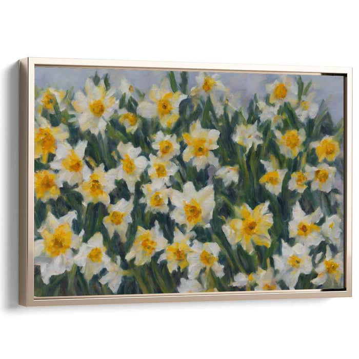 Daffodils Oil Painting #116