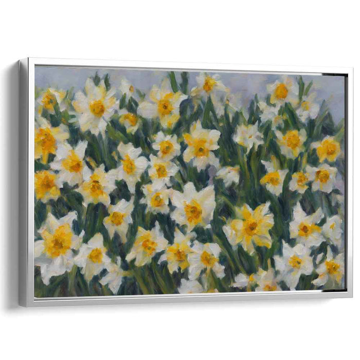Daffodils Oil Painting #116