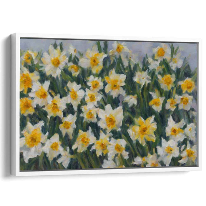 Daffodils Oil Painting #116