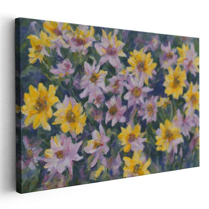 Daffodils Oil Painting #121