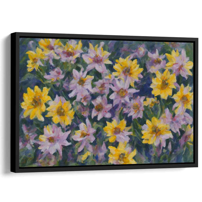 Daffodils Oil Painting #121