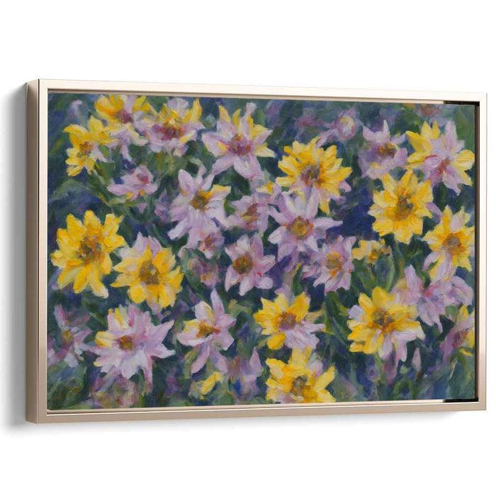 Daffodils Oil Painting #121