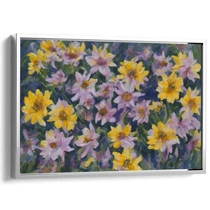 Daffodils Oil Painting #121