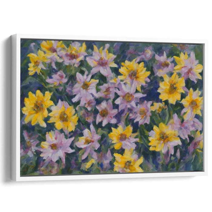 Daffodils Oil Painting #121