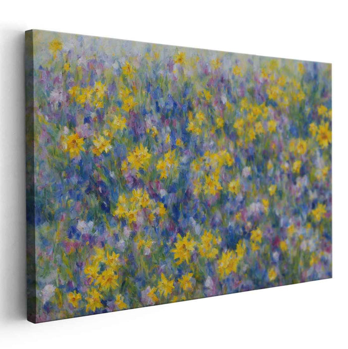 Daffodils Oil Painting #123