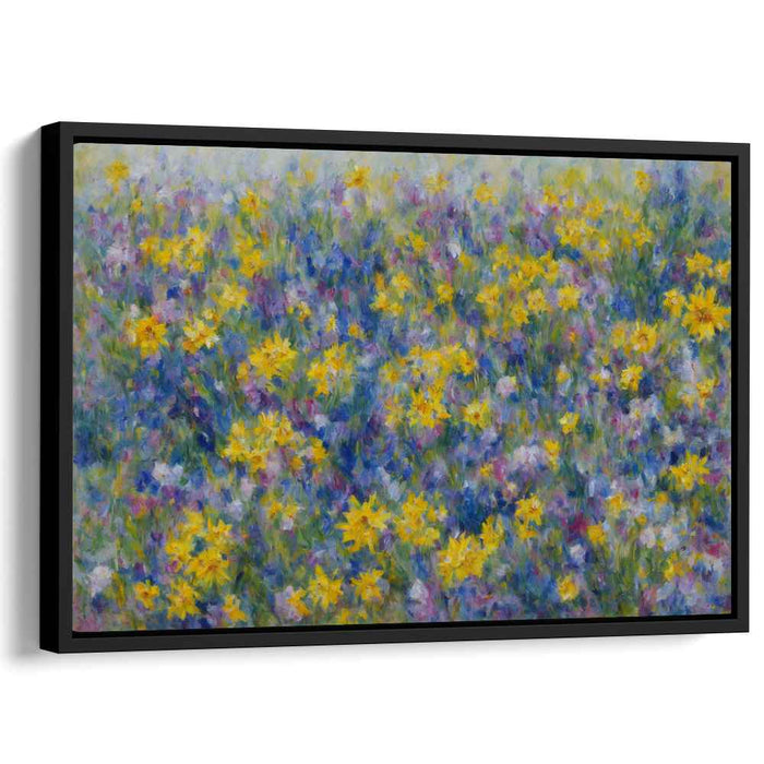 Daffodils Oil Painting #123