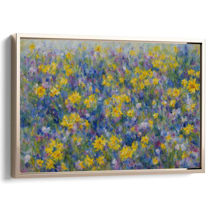 Daffodils Oil Painting #123