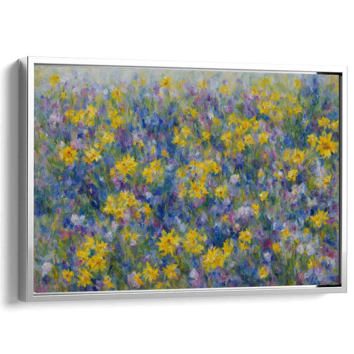 Daffodils Oil Painting #123