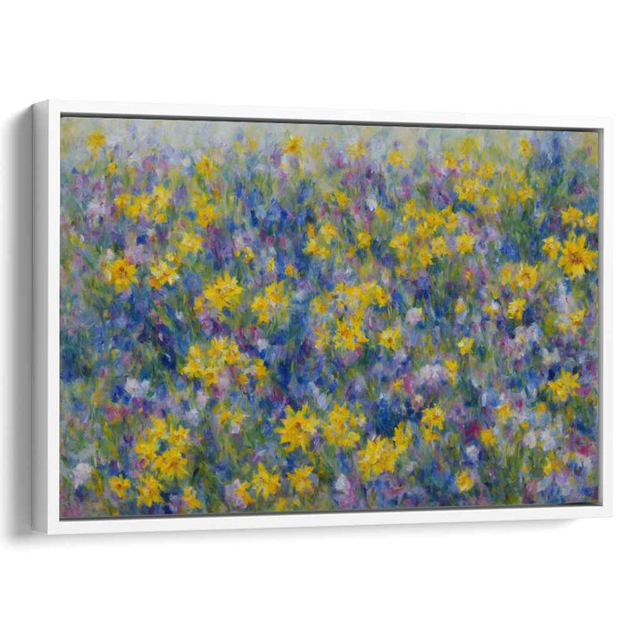 Daffodils Oil Painting #123