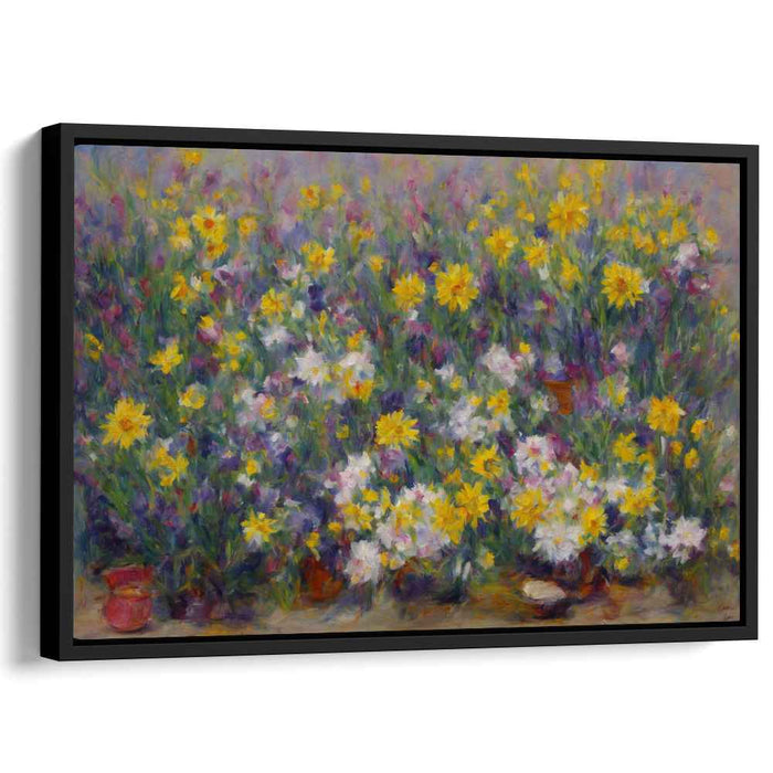 Daffodils Oil Painting #130