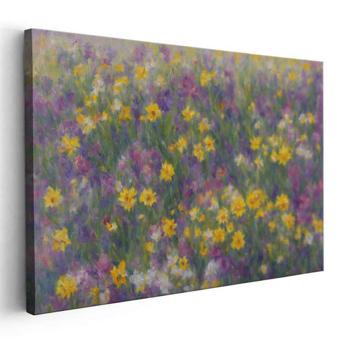 Daffodils Oil Painting #131