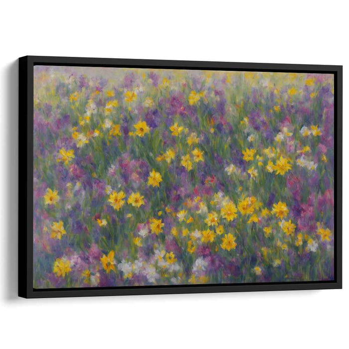 Daffodils Oil Painting #131