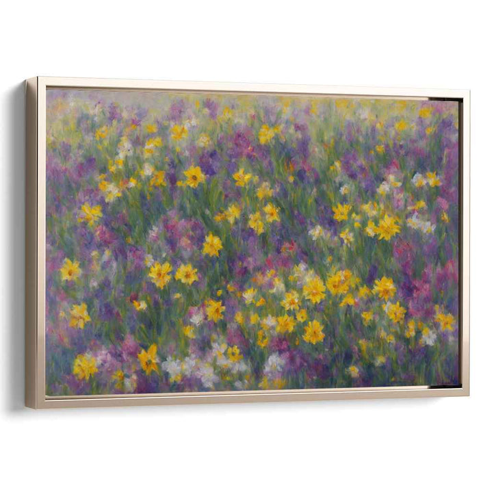 Daffodils Oil Painting #131
